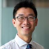 Headshot of David Kim